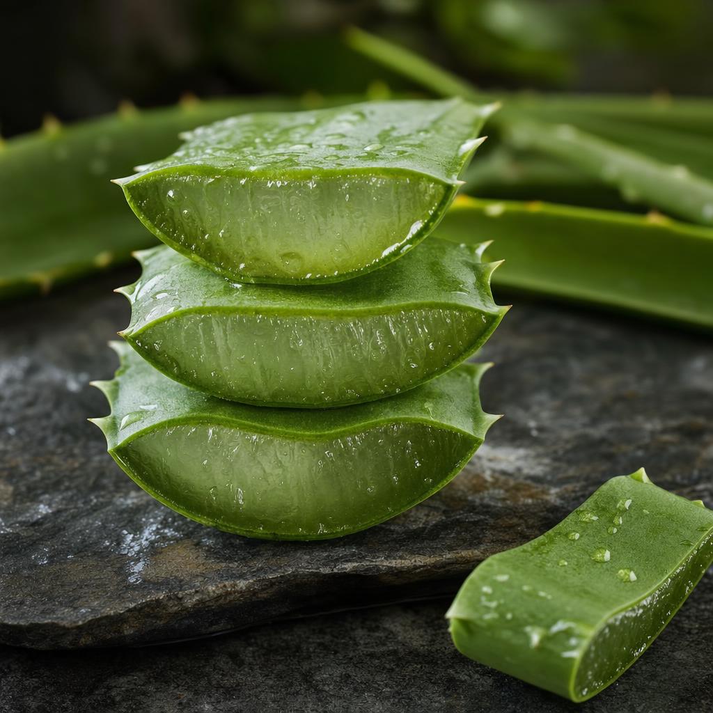Aloe barbadensis