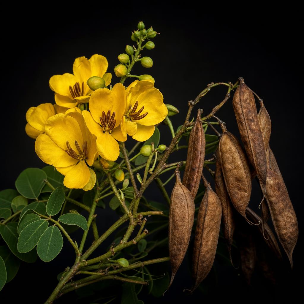 Tanner's Cassia